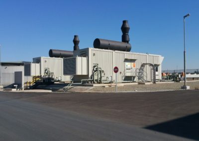 Enercogen Generator Hire/Rental and Sales Gauteng | Recent Work Completed in Gauteng