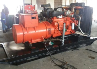 Enercogen Generator Hire/Rental and Sales Gauteng | Recent Work Completed in Gauteng