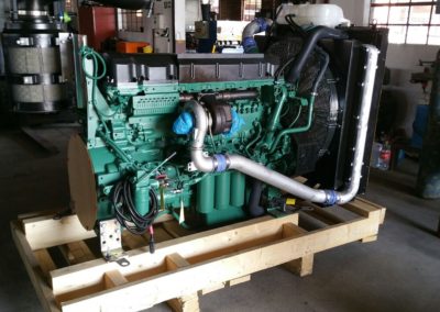 Enercogen Generator Hire/Rental and Sales Gauteng | Recent Work Completed in Gauteng