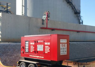 Enercogen Generator Hire/Rental and Sales Gauteng | Recent Work Completed in Gauteng